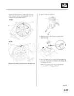 Preview for 127 page of Honda 2005 Accord Hybrid Service Manual