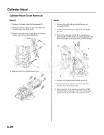 Preview for 134 page of Honda 2005 Accord Hybrid Service Manual