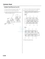 Preview for 140 page of Honda 2005 Accord Hybrid Service Manual