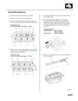 Preview for 149 page of Honda 2005 Accord Hybrid Service Manual