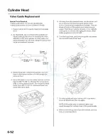 Preview for 154 page of Honda 2005 Accord Hybrid Service Manual