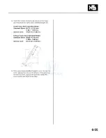 Preview for 157 page of Honda 2005 Accord Hybrid Service Manual