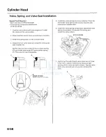 Preview for 158 page of Honda 2005 Accord Hybrid Service Manual