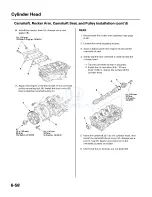 Preview for 160 page of Honda 2005 Accord Hybrid Service Manual