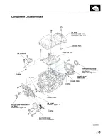 Preview for 169 page of Honda 2005 Accord Hybrid Service Manual