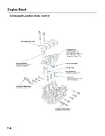 Preview for 170 page of Honda 2005 Accord Hybrid Service Manual