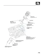 Preview for 171 page of Honda 2005 Accord Hybrid Service Manual