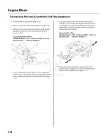 Preview for 172 page of Honda 2005 Accord Hybrid Service Manual