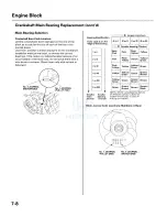 Preview for 174 page of Honda 2005 Accord Hybrid Service Manual