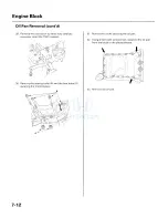 Preview for 178 page of Honda 2005 Accord Hybrid Service Manual