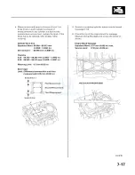 Preview for 183 page of Honda 2005 Accord Hybrid Service Manual