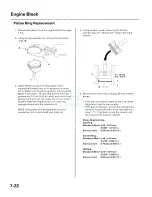 Preview for 188 page of Honda 2005 Accord Hybrid Service Manual