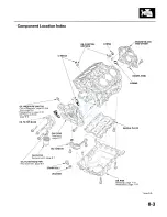 Preview for 203 page of Honda 2005 Accord Hybrid Service Manual