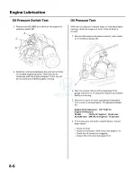 Preview for 206 page of Honda 2005 Accord Hybrid Service Manual