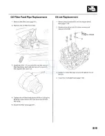 Preview for 209 page of Honda 2005 Accord Hybrid Service Manual