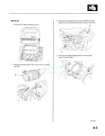 Preview for 219 page of Honda 2005 Accord Hybrid Service Manual