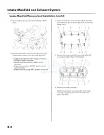 Preview for 220 page of Honda 2005 Accord Hybrid Service Manual