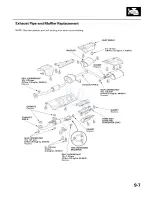 Preview for 223 page of Honda 2005 Accord Hybrid Service Manual