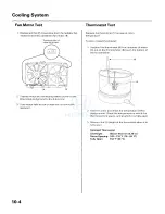 Preview for 228 page of Honda 2005 Accord Hybrid Service Manual