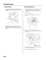 Preview for 230 page of Honda 2005 Accord Hybrid Service Manual