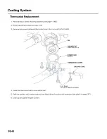 Preview for 232 page of Honda 2005 Accord Hybrid Service Manual