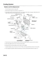 Preview for 236 page of Honda 2005 Accord Hybrid Service Manual