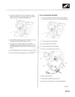 Preview for 247 page of Honda 2005 Accord Hybrid Service Manual