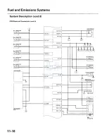 Preview for 258 page of Honda 2005 Accord Hybrid Service Manual