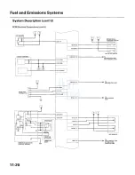 Preview for 260 page of Honda 2005 Accord Hybrid Service Manual