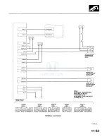 Preview for 263 page of Honda 2005 Accord Hybrid Service Manual