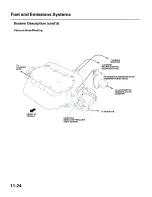 Preview for 264 page of Honda 2005 Accord Hybrid Service Manual