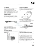 Preview for 275 page of Honda 2005 Accord Hybrid Service Manual