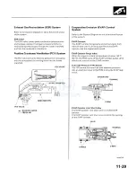 Preview for 279 page of Honda 2005 Accord Hybrid Service Manual