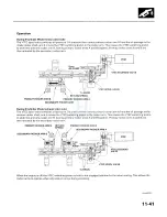 Preview for 281 page of Honda 2005 Accord Hybrid Service Manual