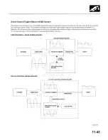 Preview for 283 page of Honda 2005 Accord Hybrid Service Manual