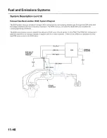 Preview for 288 page of Honda 2005 Accord Hybrid Service Manual