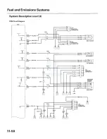 Preview for 290 page of Honda 2005 Accord Hybrid Service Manual