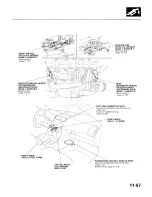 Preview for 307 page of Honda 2005 Accord Hybrid Service Manual