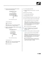 Preview for 325 page of Honda 2005 Accord Hybrid Service Manual