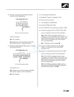 Preview for 329 page of Honda 2005 Accord Hybrid Service Manual