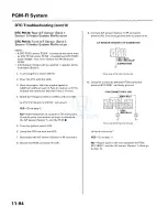 Preview for 334 page of Honda 2005 Accord Hybrid Service Manual