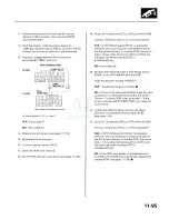 Preview for 335 page of Honda 2005 Accord Hybrid Service Manual