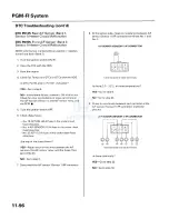 Preview for 336 page of Honda 2005 Accord Hybrid Service Manual