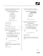 Preview for 337 page of Honda 2005 Accord Hybrid Service Manual