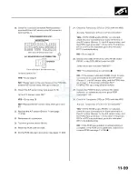 Preview for 339 page of Honda 2005 Accord Hybrid Service Manual