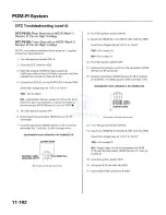 Preview for 342 page of Honda 2005 Accord Hybrid Service Manual