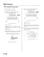 Preview for 346 page of Honda 2005 Accord Hybrid Service Manual