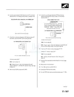 Preview for 347 page of Honda 2005 Accord Hybrid Service Manual