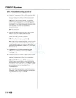 Preview for 348 page of Honda 2005 Accord Hybrid Service Manual