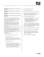 Preview for 349 page of Honda 2005 Accord Hybrid Service Manual